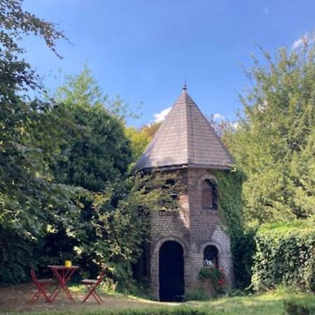 Hotel Le Pigeonnier - Tinyhouse En Plein Centre De Lutych Exteriér fotografie