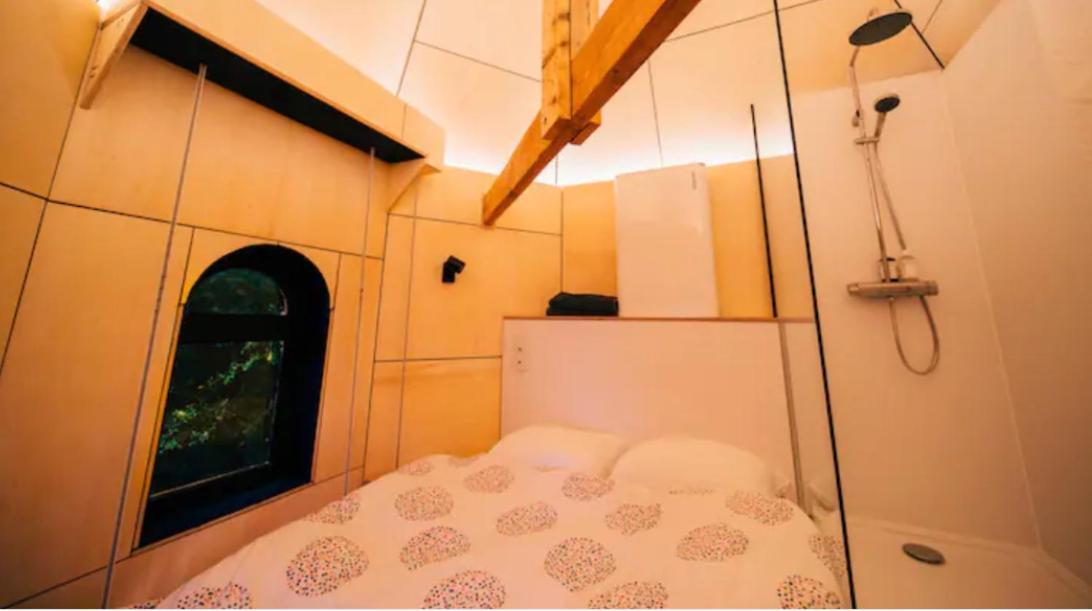 Hotel Le Pigeonnier - Tinyhouse En Plein Centre De Lutych Exteriér fotografie